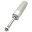 New SMC CDG1BA20-25Z Round Body Cylinder, ø20mm Bore, 25mm Stroke, 1.0MPa, M5 Thread