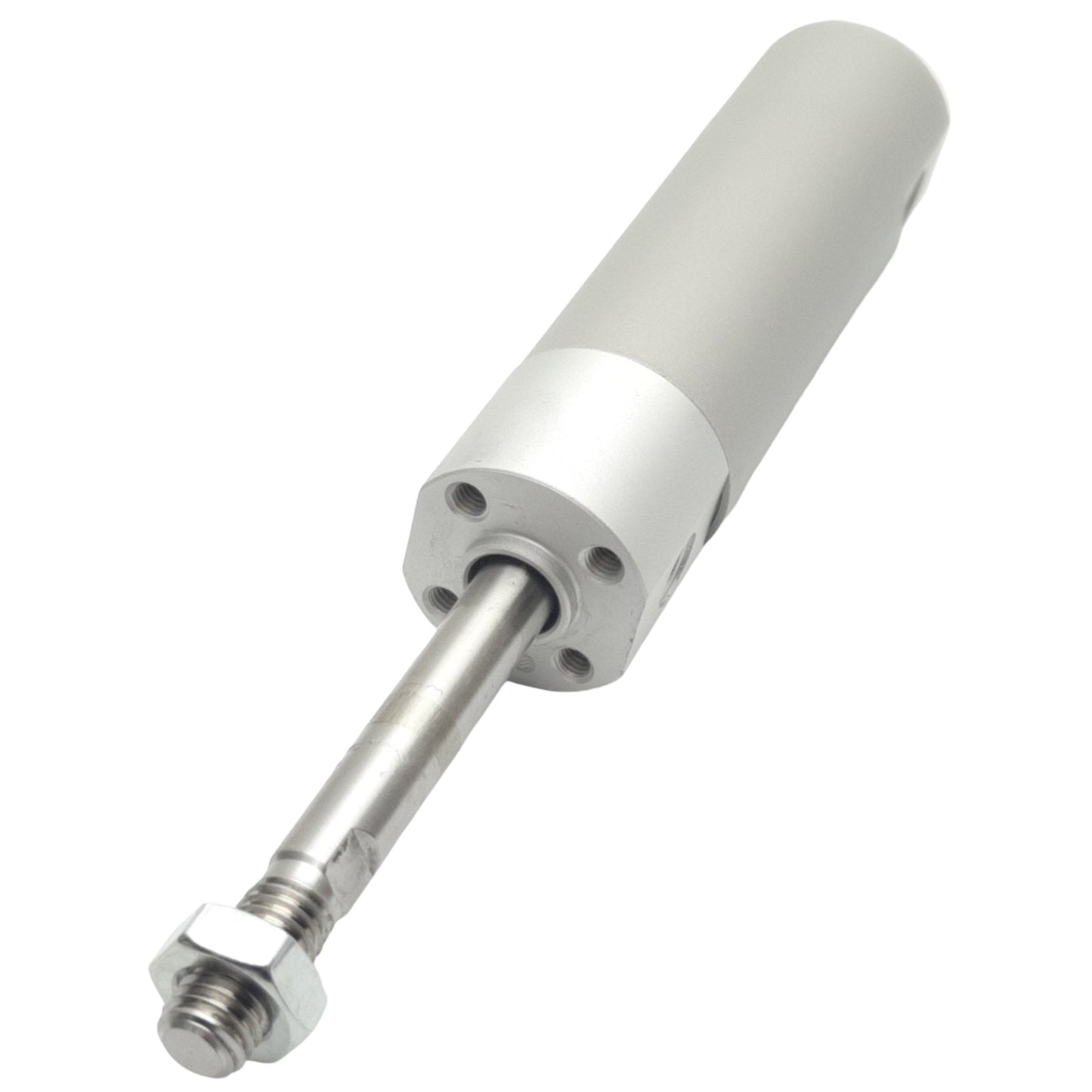 New SMC CDG1BA20-25Z Round Body Cylinder, ø20mm Bore, 25mm Stroke, 1.0MPa, M5 Thread