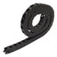 Used Igus E2C.15.10.038 ESD Energy E-Chain Cable Carrier 10mm W x 14mm H x 960mm Long