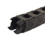 Used Igus E2C.15.10.038 ESD Energy E-Chain Cable Carrier 10mm W x 14mm H x 960mm Long