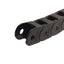 Used Igus E2C.15.10.038 ESD Energy E-Chain Cable Carrier 10mm W x 14mm H x 960mm Long