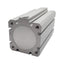 New SMC NCQ8A150-300 Compact Cylinder, ø150mm Bore, 300mm Stroke, 1.37MPa, 1/8in NPT