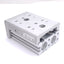 New SMC MXS16-20 Pneumatic Slide Table, ø16mm Bore, 20mm Stroke, M5x0.8, 0.7 MPa