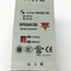 Used Carlo Gavazzi SPD24120 AC/DC Converter Power Supply, 115/230VAC In, 24VDC 5A Out