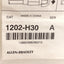 New Allen Bradley 1202-H30 SCANport HIM Communications Extension Cable M-F, 3m