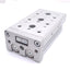 New SMC MXS16-50 Pneumatic Slide Table, ø16mm Bore, 50mm Stroke, M5x0.8, 0.7 MPa
