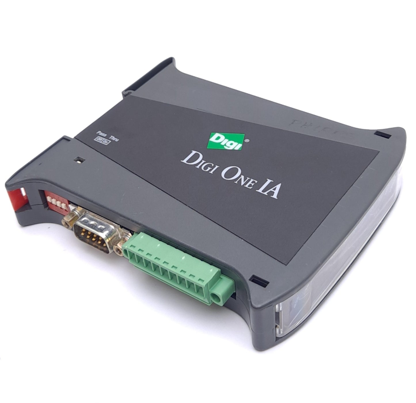 Used Digi 1P-50000793-01A Communication Extender, RS232/422/485, RJ45, 9-30VDC 500mA
