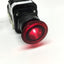 Used Allen Bradley 800H-FRXTP16RA1 Illuminated Emergency E-Stop Pushbutton 120VAC