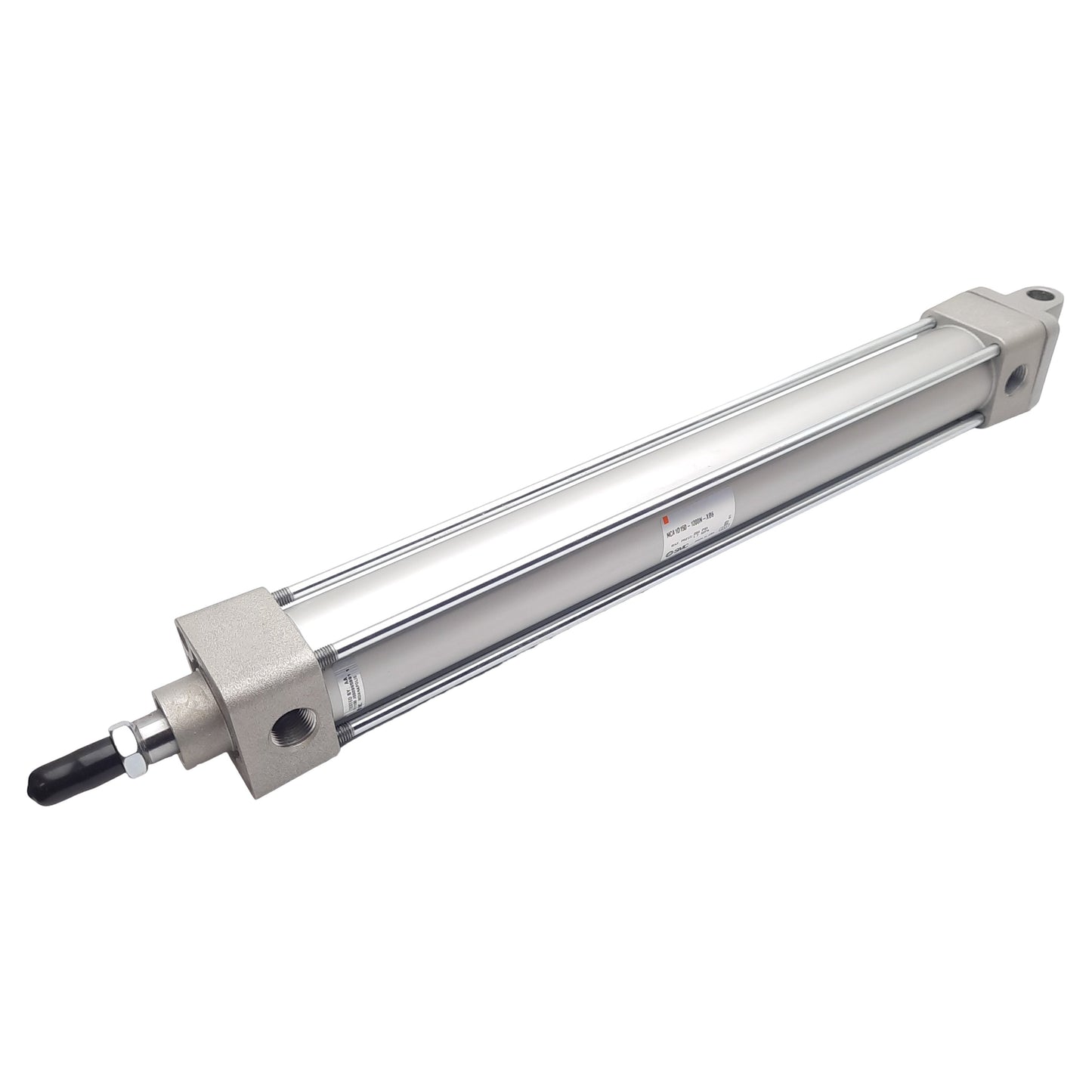 New SMC NCA1D150-1200N-XB6 Air Cylinder ø150mm Bore, 1200mm Stroke, 250psi, 3/8" NPT