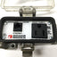 Used Grace P-R2-F3R0 Enclosure Panel Interface RJ45 Ethernet Simplex Outlet 120VAC 5A