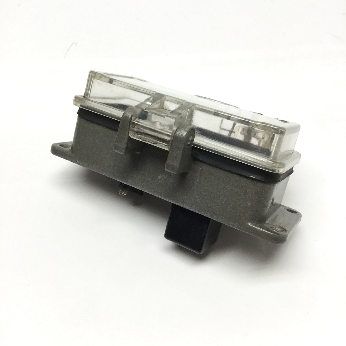 Used Grace P-R2-F3R0 Enclosure Panel Interface RJ45 Ethernet Simplex Outlet 120VAC 5A