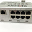 Used Woodhead ENHSDURR9 RJ-Lnxx Industrial Ethernet Switch, 9-Port RJ45, 10-30VDC