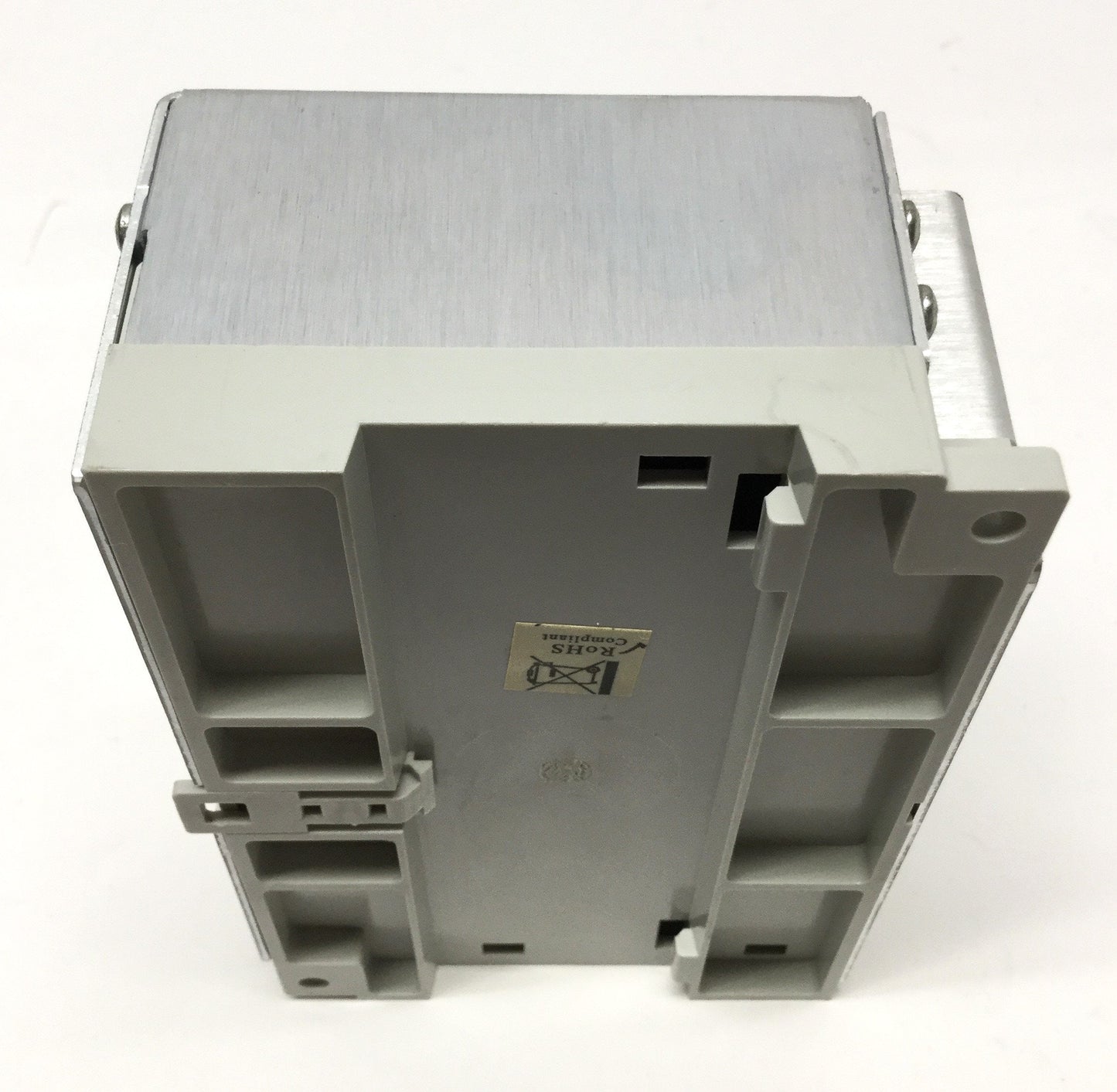 Used Woodhead ENHSDURR9 RJ-Lnxx Industrial Ethernet Switch, 9-Port RJ45, 10-30VDC