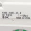 New SMC AW30-N03E-6Z-B Filter Regulator, 7-125psi, 5µm Filtration, 3/8in Female NPT