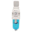 New SMC AW30-N03E-6Z-B Filter Regulator, 7-125psi, 5µm Filtration, 3/8in Female NPT