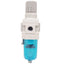New SMC AW30-N03E-6Z-B Filter Regulator, 7-125psi, 5µm Filtration, 3/8in Female NPT
