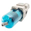 New SMC AW30-N03E-6Z-B Filter Regulator, 7-125psi, 5µm Filtration, 3/8in Female NPT