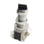 New Allen Bradley 800H-NP2KF4# Hazardous Location Selector, 4-Pos, 2NO & 2NC, 30mm
