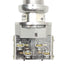 New Allen Bradley 800H-NP2KF4# Hazardous Location Selector, 4-Pos, 2NO & 2NC, 30mm
