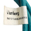 Used Lumberg Automation RKFS 8-J45S-656/B/1M Ethernet Cable, M12 8-Pin to RJ45, 1m