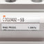 New SMC CDQ2A32-5S Compact Base Cylinder, ø32mm Bore, 5mm Stroke, 1.0MPa, 1/8in Rc