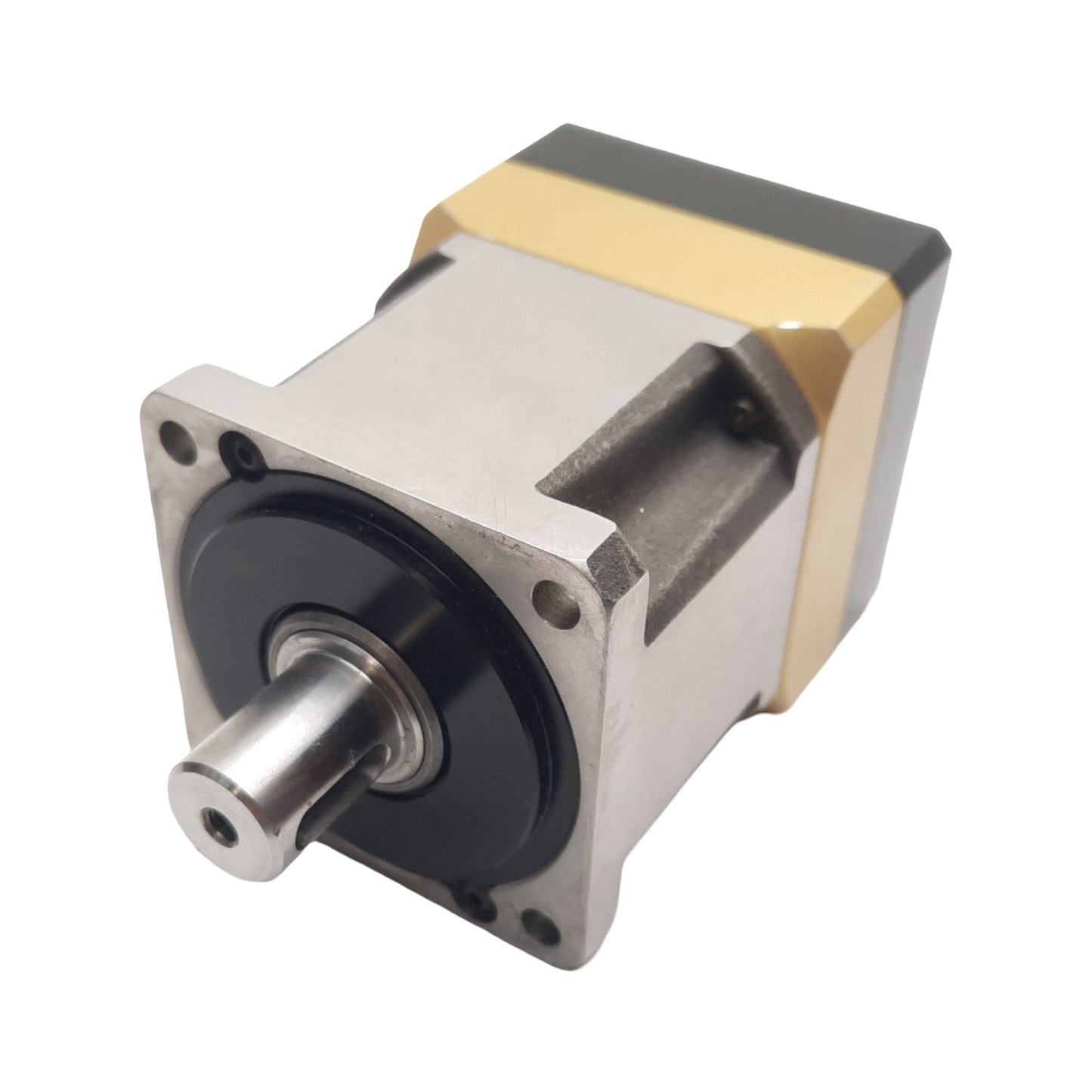 New Parker PX60-005-S2 Planetary Gearbox 5:1, 37Nm, 16mm Shaft, 60mm Mount