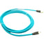New Murrelektronik 7700-551101-S4X0300, M12-RJ45 8-Pin, CAT6A Ethernet, 600 VAC, 3m