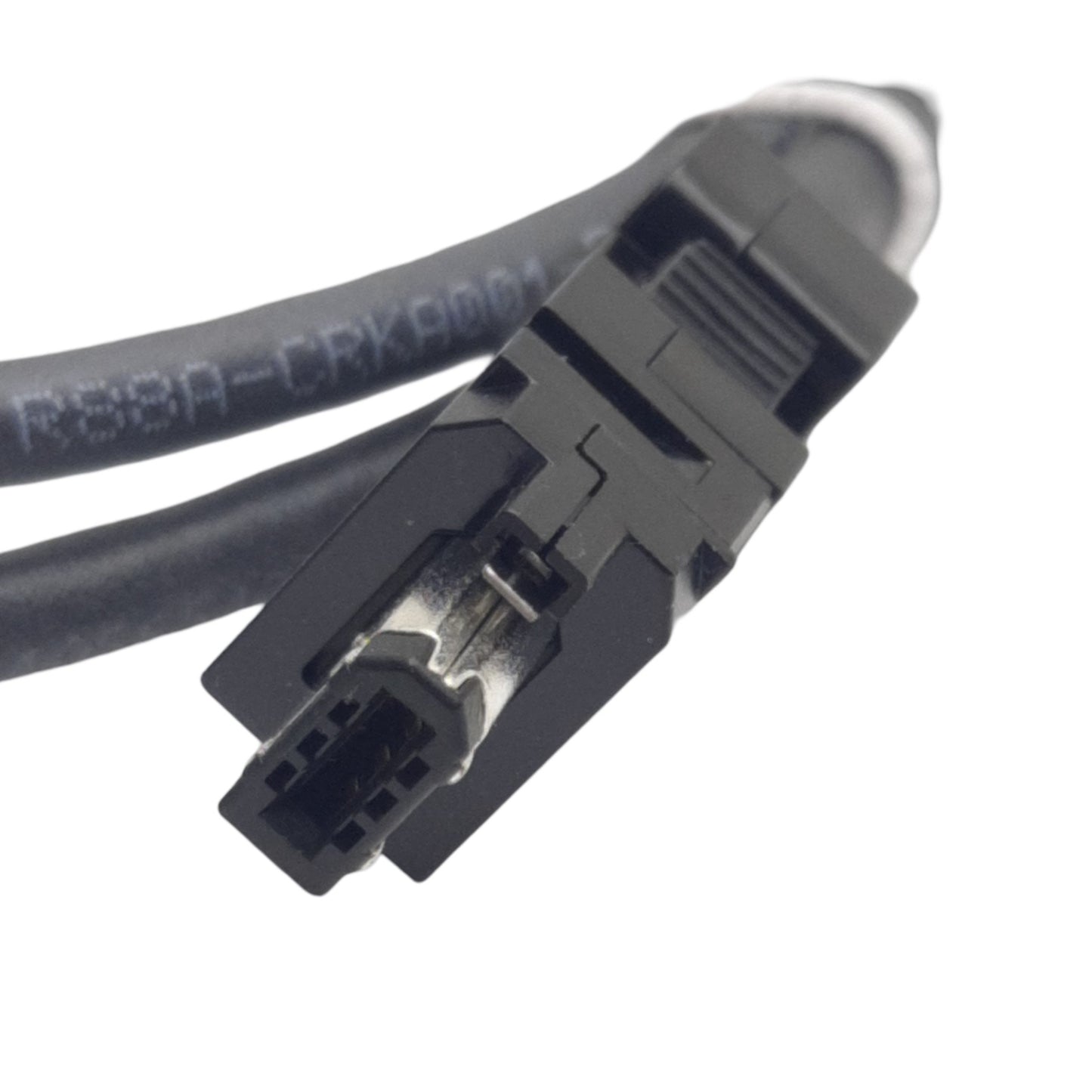 New Omron R88A-CRKA001-5CR-E Encoder Cable JN14 9-Pin Female to Plug, 100-200V, 1.5m