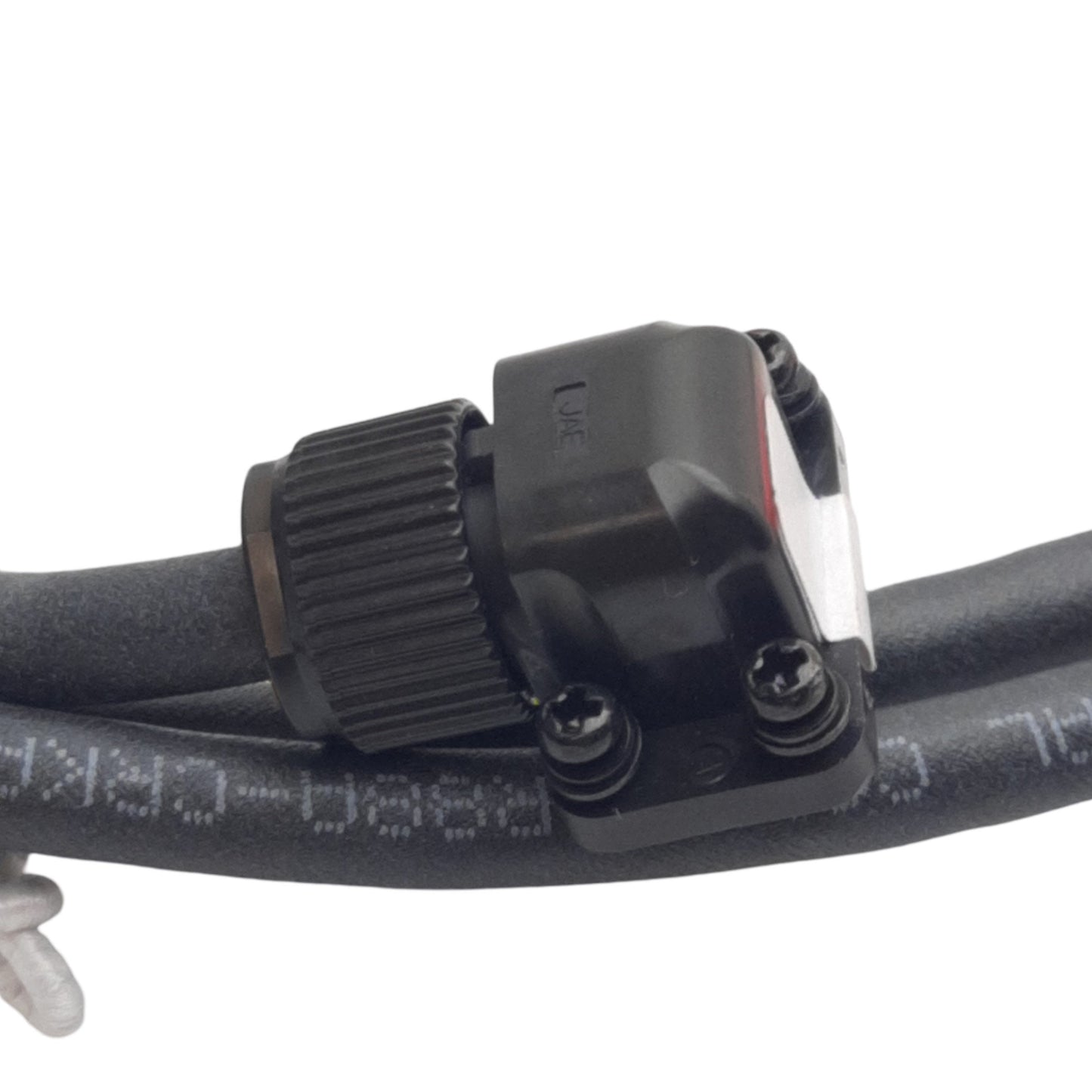 New Omron R88A-CRKA001-5CR-E Encoder Cable JN14 9-Pin Female to Plug, 100-200V, 1.5m