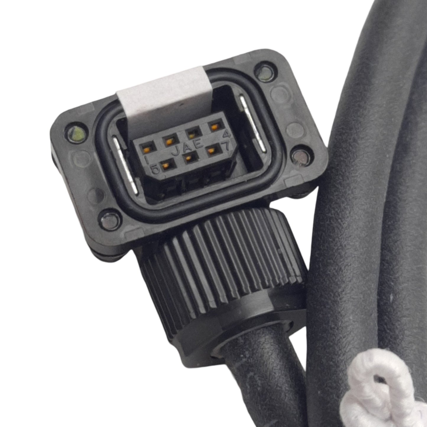 New Omron R88A-CRKA001-5CR-E Encoder Cable JN14 9-Pin Female to Plug, 100-200V, 1.5m