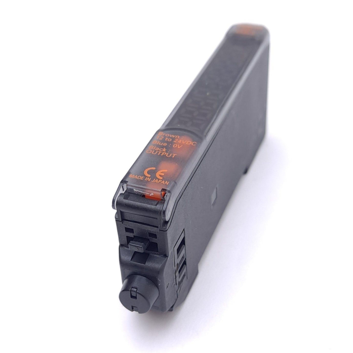 New – Open box Omron E3X-DA6-S Digital Amplifier for Photoelectric Sensor, NPN Output, 12-24VDC