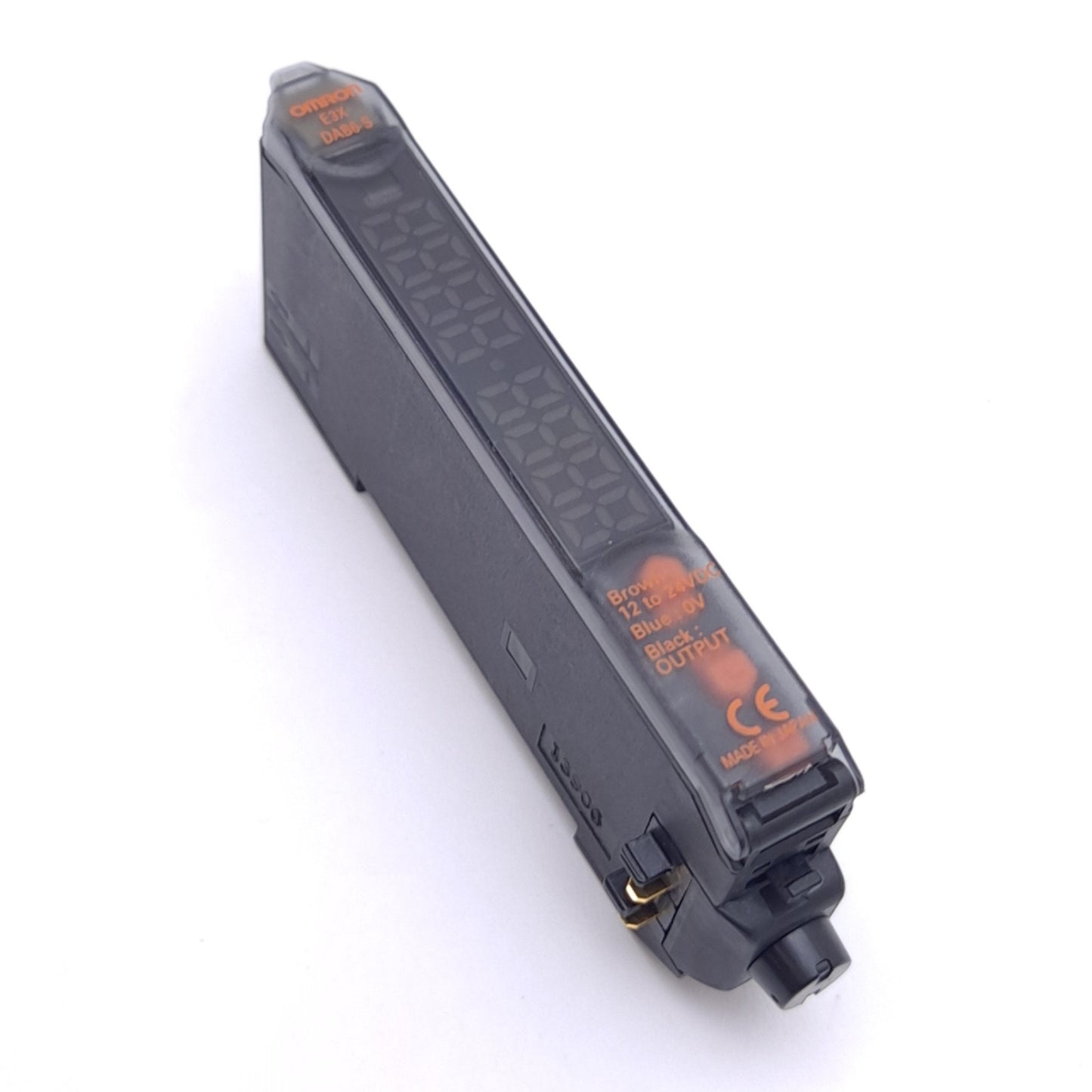 New – Open box Omron E3X-DAB6-S Digital Amplifier for Photoelectric Sensor, NPN Output 12-24VDC