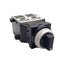 New SMC VM230-02-35BA Mechanical Valve, 3-Port 3-Position, 0-1.0MPa, 1/4in Rc Ports