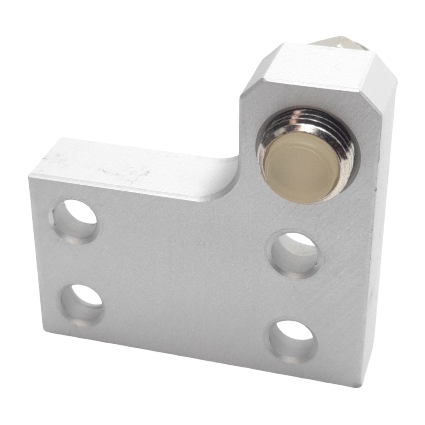 New SMC MXS-AT16L Stroke Adjuster, ø16mm Bore, 5mm Range, M5 x 10, for Series MXS