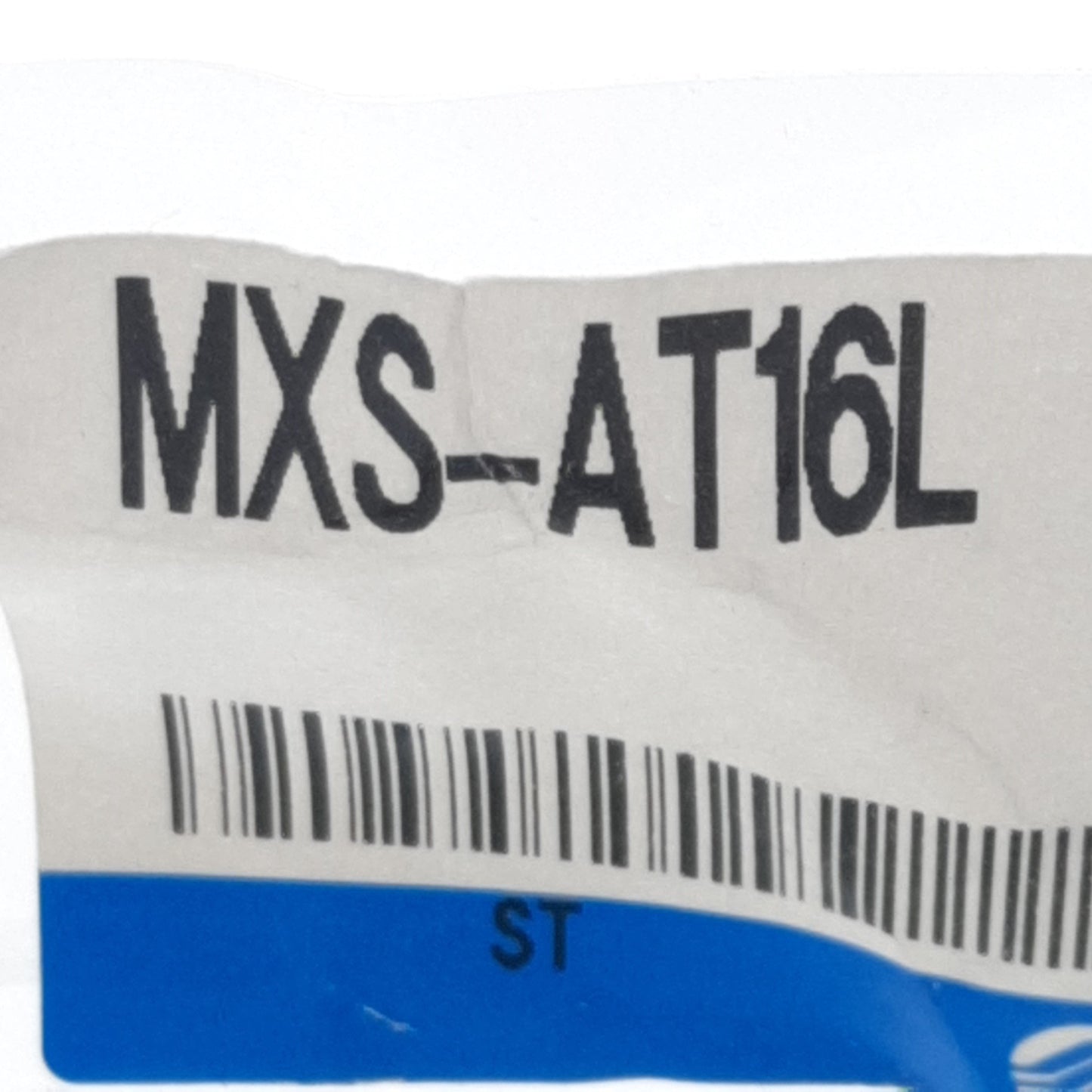 New SMC MXS-AT16L Stroke Adjuster, ø16mm Bore, 5mm Range, M5 x 10, for Series MXS