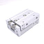 New SMC MXS8-20 Pneumatic Slide Table, ø8mm Bore, 20mm Stroke, M5x0.8, 0.7 MPa