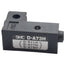 New SMC D-A73H Auto Reed Switch, N.O., 24VDC 100VAC, 5-40mA, 3m to 2-Wire Leads