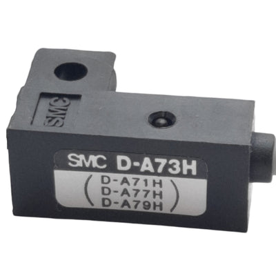 New SMC D-A73H Auto Reed Switch, N.O., 24VDC 100VAC, 5-40mA, 3m to 2-Wire Leads