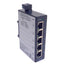 New Contemporary Controls EISK5-100T Ethernet Switch, 5xRJ45, 24VAC/DC, 100Mbps, DIN