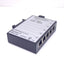 New Contemporary Controls EISK5-100T Ethernet Switch, 5xRJ45, 24VAC/DC, 100Mbps, DIN