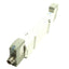 New SMC JSY5240-5WOZ Solenoid Valve, 2-Position Double, 0.7MPa, M8 3-Pin, 24VDC Coil