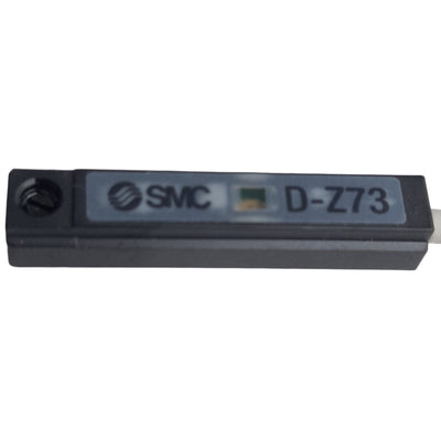 New SMC D-Z73 Cylinder Position Reed Switch Sensor NO, 24VDC 100VAC, 3m Cable 2-Wire