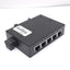 Used Contemporary Controls EISK5-100T Ethernet Switch, 5-Port RJ45, 24VAC/DC, 100Mbps
