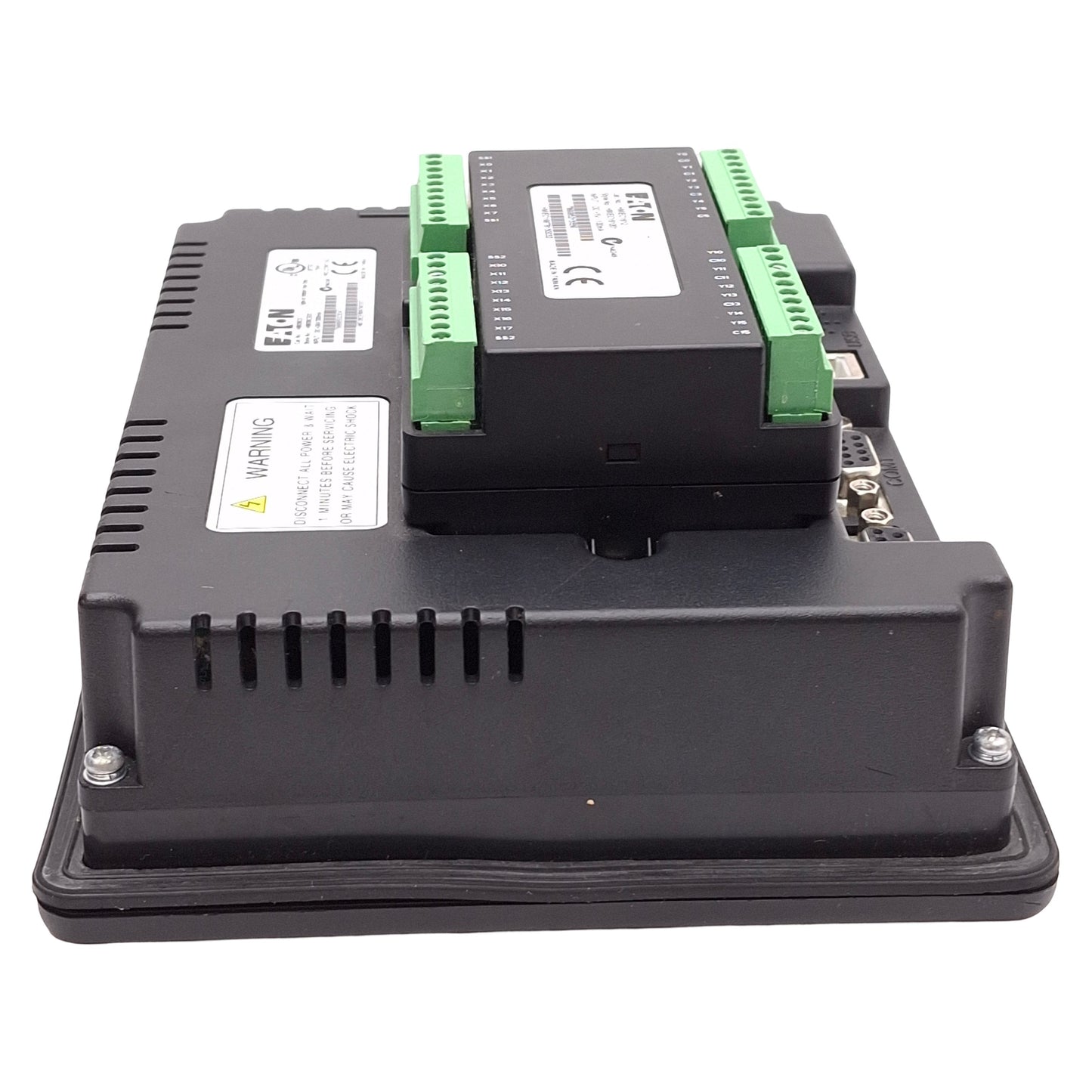 Used Eaton HMI06CE Touchscreen HMi Operator Interface, 5.7in 320x240 Display, 24VDC