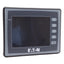Used Eaton HMI06CE Touchscreen HMi Operator Interface, 5.7in 320x240 Display, 24VDC