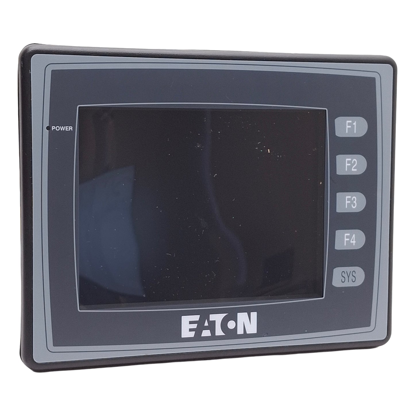 Used Eaton HMI06CE Touchscreen HMi Operator Interface, 5.7in 320x240 Display, 24VDC