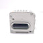 Used SMC EX250-IE3 SI Input Module, 4-Point M8 3-Pin, PNP/NPN Switch, 24VDC, DIN