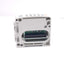 Used SMC EX250-IE3 SI Input Module, 4-Point M8 3-Pin, PNP/NPN Switch, 24VDC, DIN