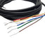New Banner S22AMTSRGB7 Programmable Touch Button 10-30VDC Supply 80mA NO NPN/PNP Out
