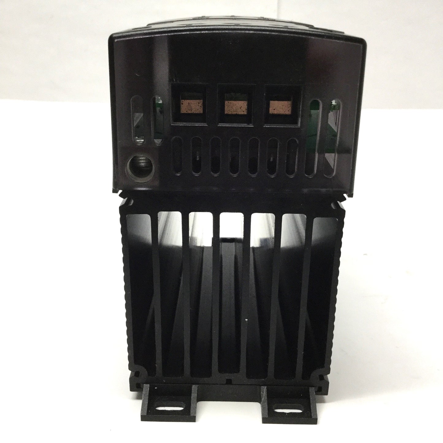Used Watlow DC21-60K2-0000 DIN-A-MITE Power Controller 277-600VAC, 3-Phase, 65A